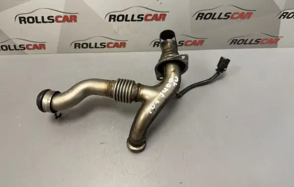 BMW 7 F01 F02 F03 F04 EGR valve line/pipe/hose 044073 04101F