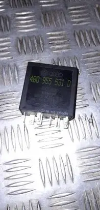 Audi A6 S6 C5 4B Window wiper relay 4B0955531D