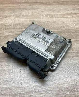 Volkswagen Sharan Engine control unit/module ECU 038906019BH 0281011199