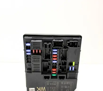 Nissan Leaf II (ZE1) Fuse box set 284B75SA3B