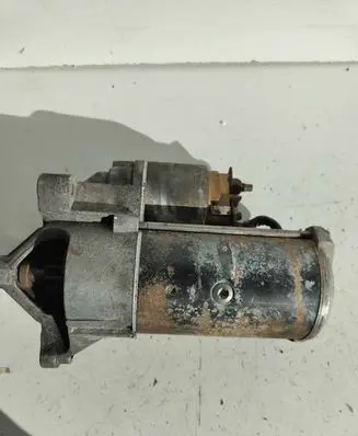 Peugeot 206 Starter motor D7R27