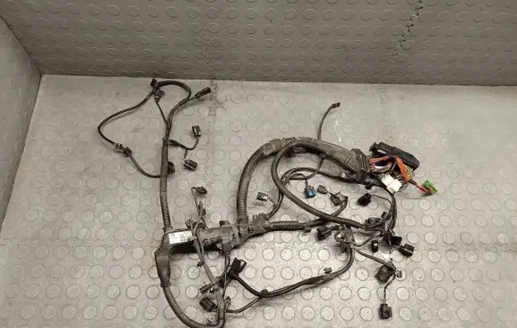 BMW X3 F25 Engine installation wiring loom 7812489 781115705 781115605