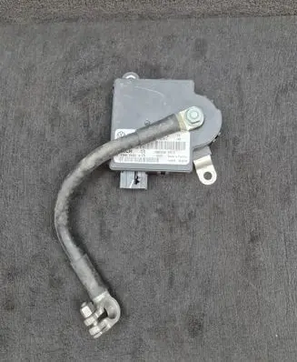 Audi A8 S8 D3 4E Battery control module 4E0915181C 4E0910181C