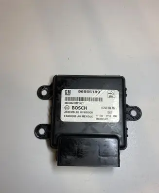 Opel Antara Other devices 96955189