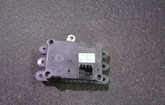 Mazda 323 F Air flap motor/actuator ga601bcin5l