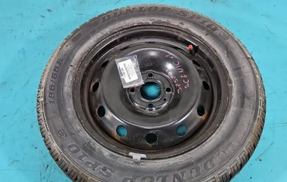 Renault Scenic I R15 spare wheel IMPRK1369464