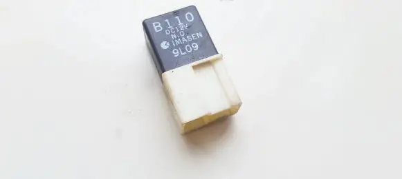 Mazda Premacy Other relay b110