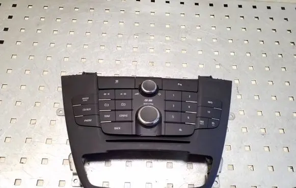 Opel Insignia A Other control units/modules 13273252