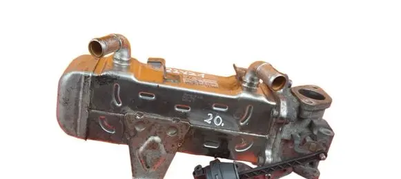 KIA Sorento EGR valve cooler 284162F120