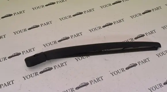 BMW 5 E60 E61 Front wiper blade arm