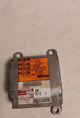 Toyota Avensis Verso Airbag control unit/module 8917044040 2310002450