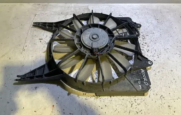 Honda Accord Electric radiator cooling fan 1680007250
