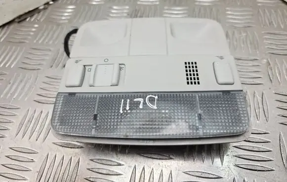 Seat Ibiza IV (6J,6P) Front seat light 3B0947105C 1K8951171A