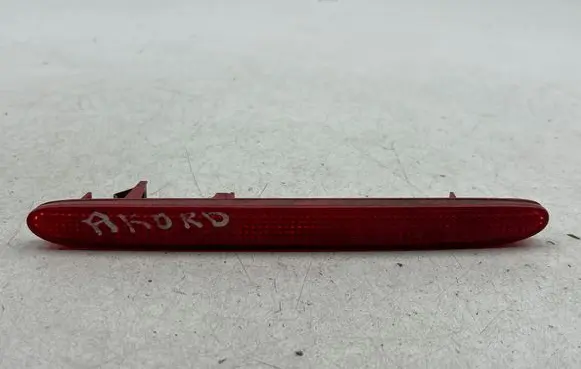 Honda Accord Rear tail light reflector E130927