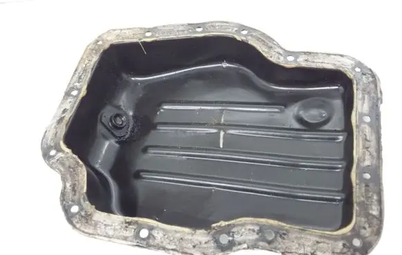 Opel Astra G Oil sump