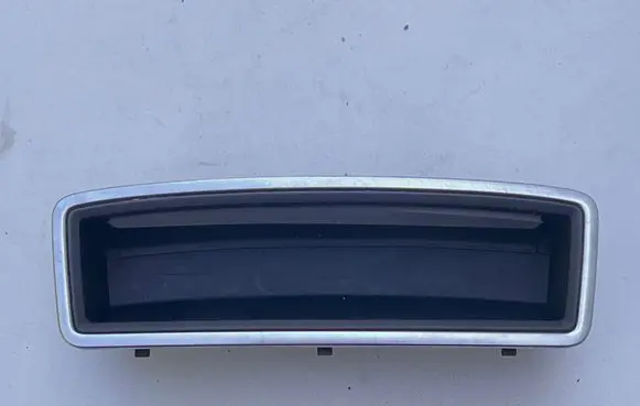 Audi A7 S7 4G Other center console (tunnel) element 4G0863300 1192922