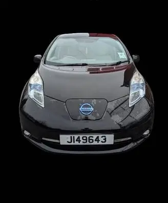 Nissan Leaf I (ZE0) Front piece kit 