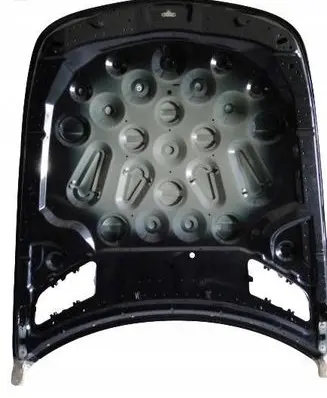 Mercedes-Benz AMG GT R190 C190 Engine bonnet/hood A1908800057