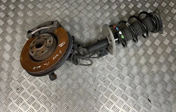 Peugeot 308 Front wheel hub spindle knuckle 9816394580