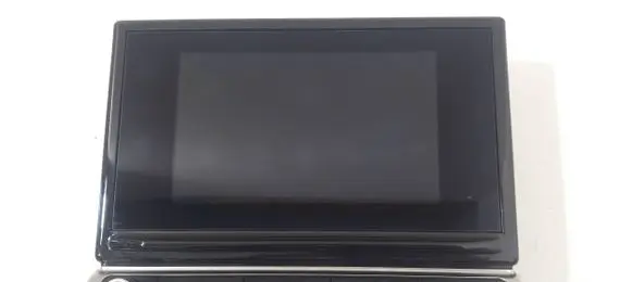 Citroen C3 Screen/display/small screen 983815568002