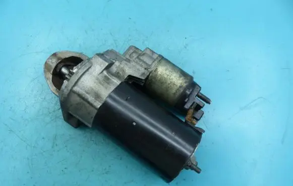BMW 7 E65 E66 Starter motor 0986021980 IMPRK1173480