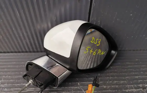 Citroen DS3 Front door electric wing mirror DS3LUSTERKO