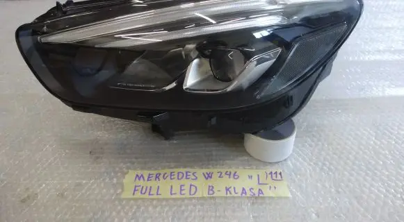 Mercedes-Benz B W247 Headlight/headlamp A2479062503 MDE89132A 1EX2451