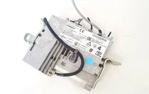 Toyota C-HR I Other control units/modules qngbe2808 qng-be2808