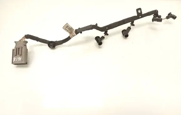 Citroen C4 Cactus Glow plug wires 9670855680