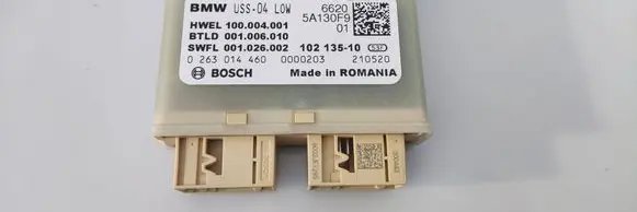 BMW 3 G20 G21 Parking PDC control unit/module 5A130F9