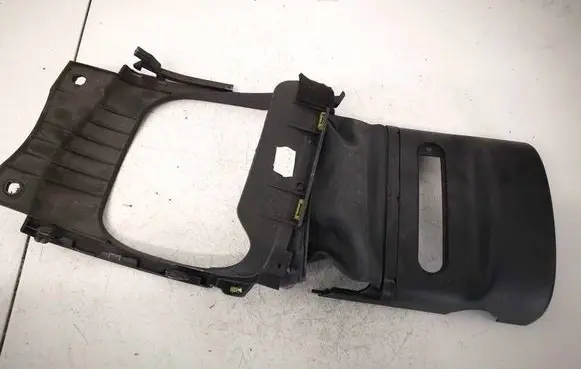 Seat Leon (1P) Steering wheel column trim 5P0858560