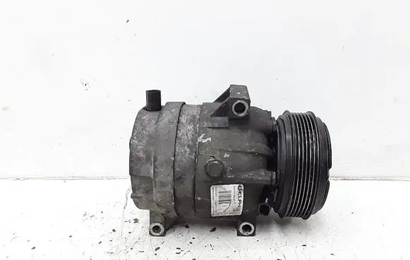 Renault Laguna II Air conditioning (A/C) compressor (pump) 8200678509