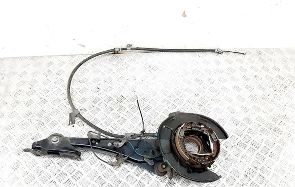 Toyota RAV 4 (XA40) Rear wheel hub