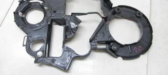 Volvo V40 Timing belt guard (cover) 31401143