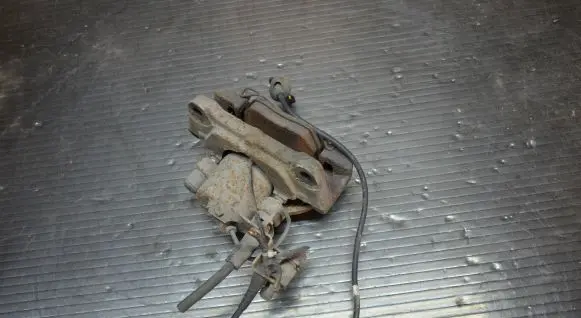 Audi A4 S4 B7 8E 8H Front brake caliper