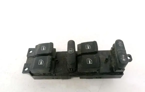 Skoda Octavia Mk1 (1U) Electric window control switch 1U4959857 03755010