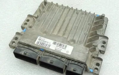 Dacia Duster Engine control unit/module 237100764 237101496R
