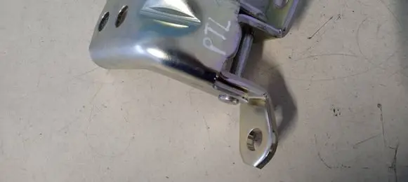 Nissan Leaf I (ZE0) Front door upper hinge 82420AG000