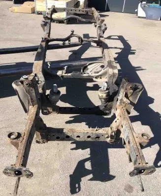 Ford Ranger Frame 