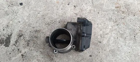 BMW 3 E90 E91 Throttle valve 13547806231