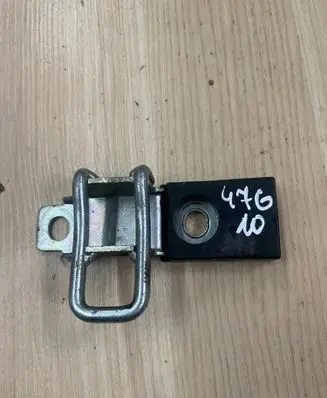 Iveco Daily 6th gen Tailgate/trunk/boot lock/catch/latch B805