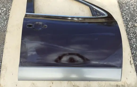 Hyundai ix 55 Front door