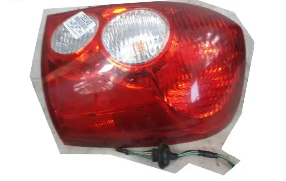 Mazda 323 Rear/tail lights