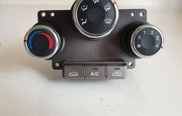 KIA Carens I Climate control unit 1K2FE61190