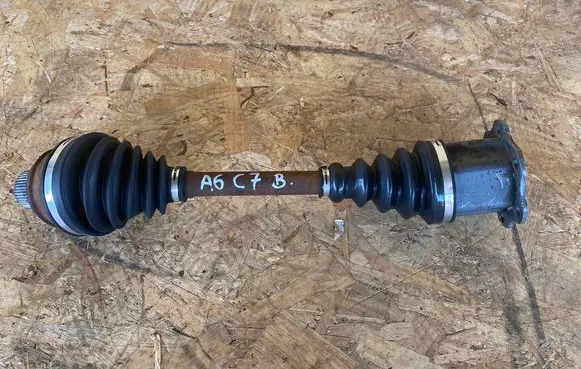 Audi A6 S6 C7 4G Front driveshaft POLOSA6C7