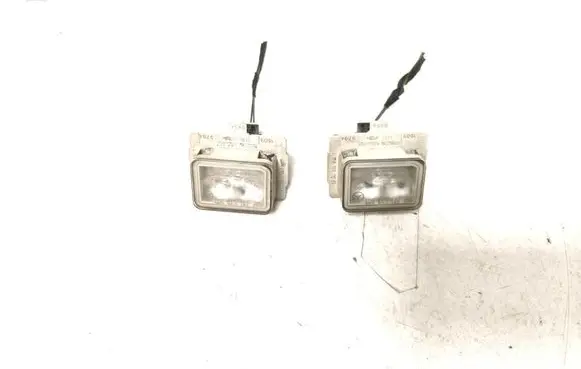 Mercedes-Benz C W205 Number plate light A0999067000