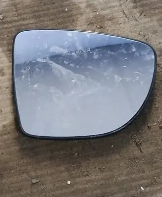 Renault Clio IV Front door wing mirror part 2122000752