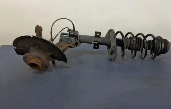 Dacia Jogger Front wheel hub spindle knuckle 
