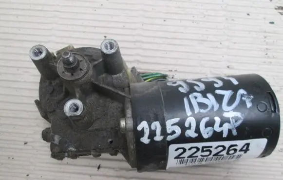 Seat Ibiza II (6k) Front wiper linkage and motor