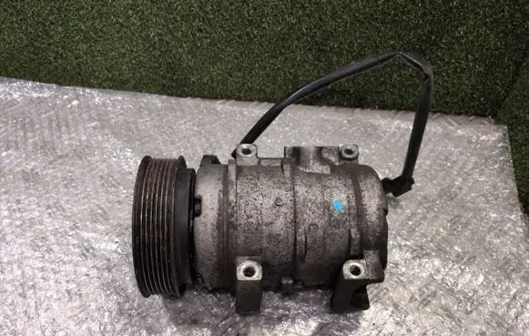 Mitsubishi Pajero Air conditioning (A/C) compressor (pump) 10S17C HFC134A 4472606482
